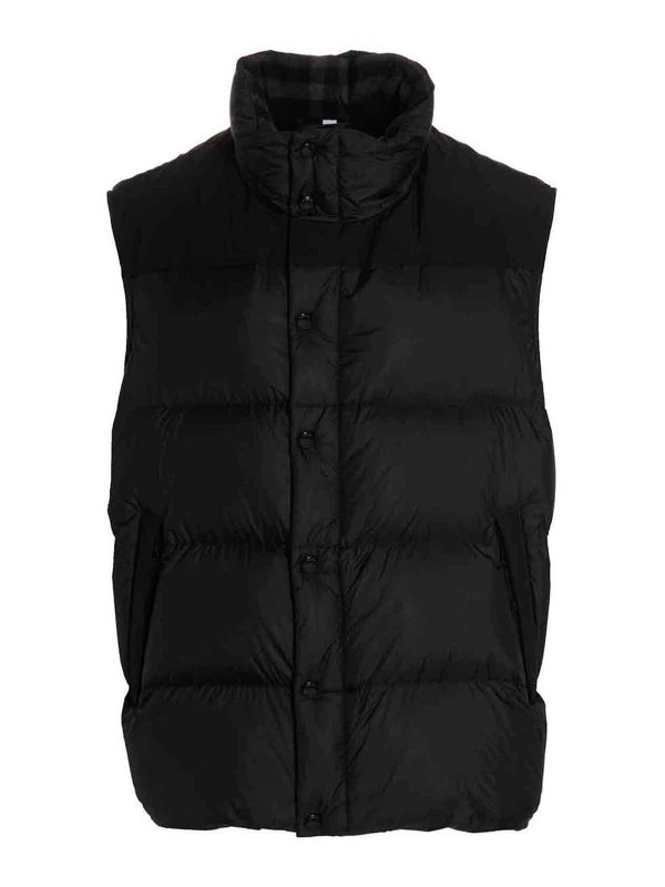 iKRIX BURBERRY: ダウン・ハイテクジャケット - ダウンジャケット - Leeds