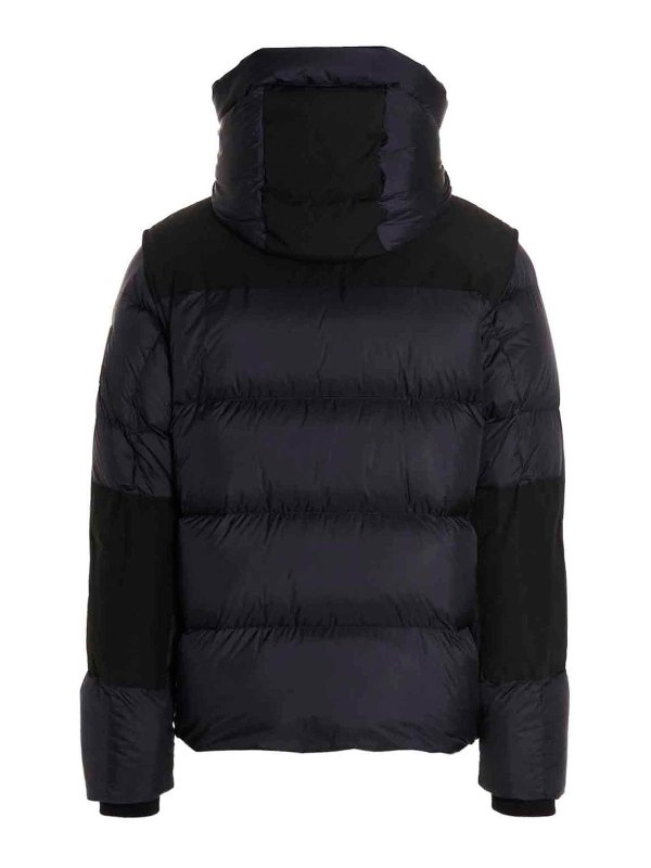 BURBERRY: padded jackets online - Leeds down jacket