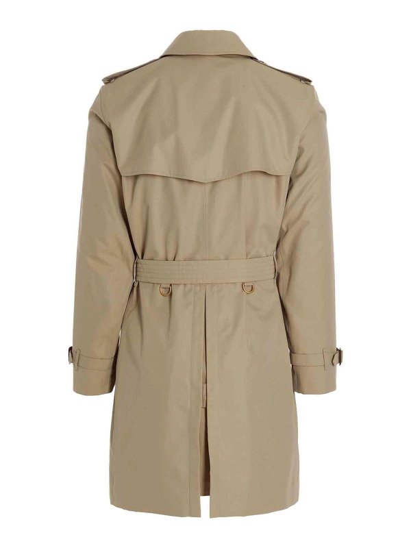 BURBERRY: トレンチコート online - トレンチコート - The Kensington Medium