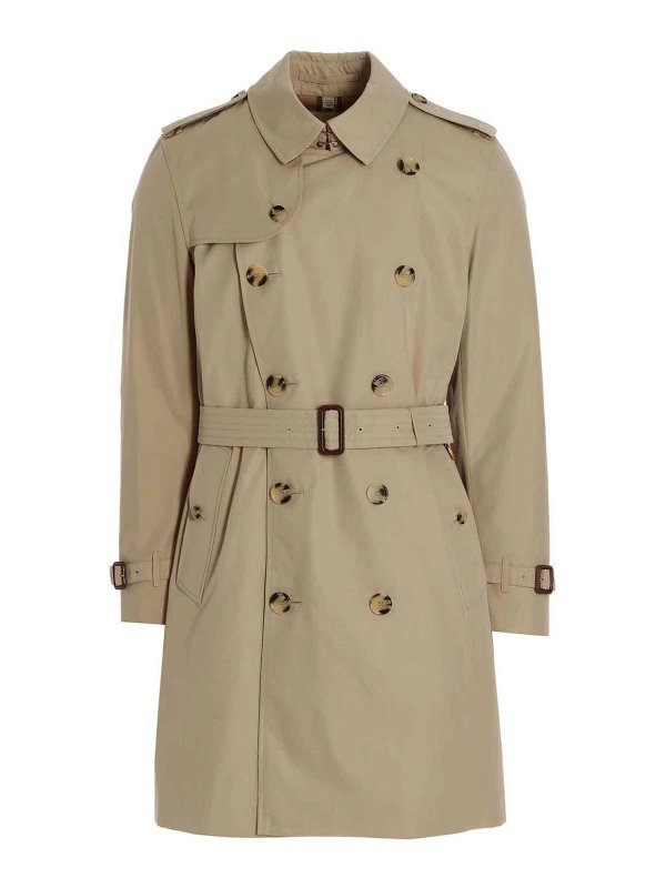 The Best Shops BURBERRY: トレンチコート - トレンチコート - The Kensington Medium