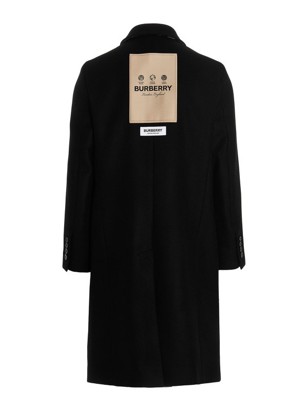 BURBERRY: cappotti corti online - Cappotto Hawkhurst