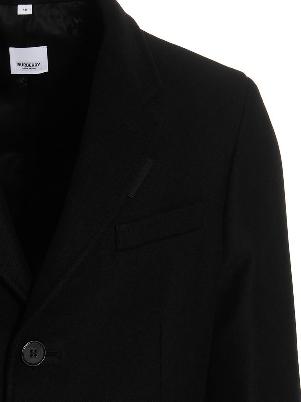 iKRIX BURBERRY: cappotti corti - Cappotto Hawkhurst