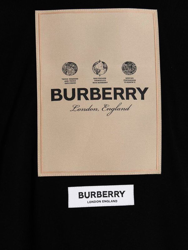 Tシャツ - Sergio shop online: BURBERRY