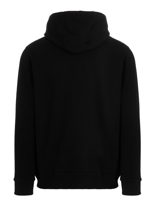BURBERRY: Sweatshirts und Pullover online - Sweatshirt - Schwarz