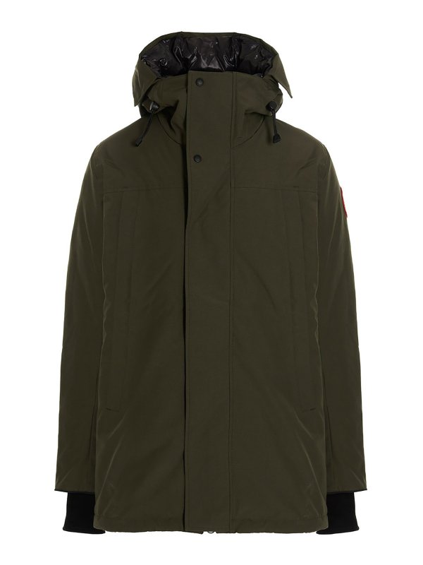 Canada Goose: パーカー - パーカー - Sanford