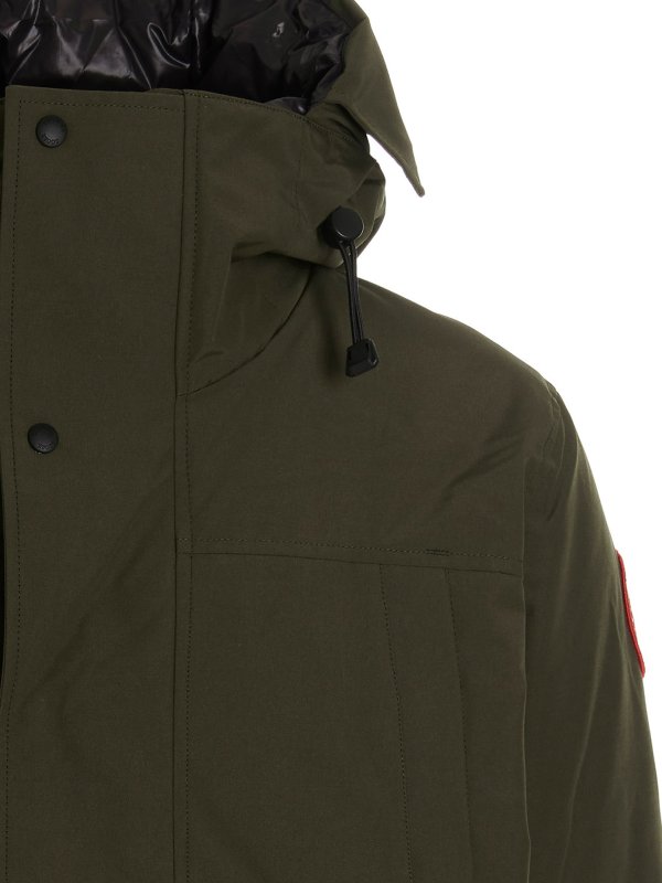 iKRIX Canada Goose: パーカー - パーカー - Sanford