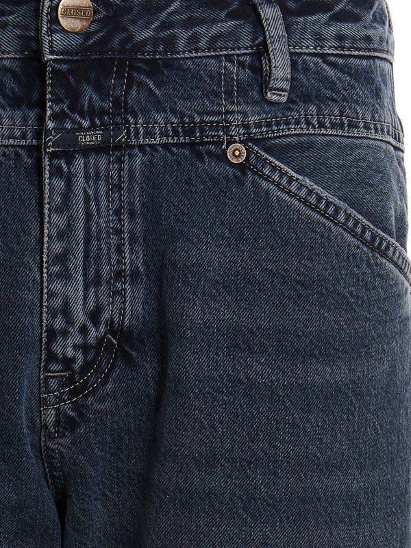 iKRIX CLOSED: ストレートジーンズ - ストレートジーンズ - X-Lent