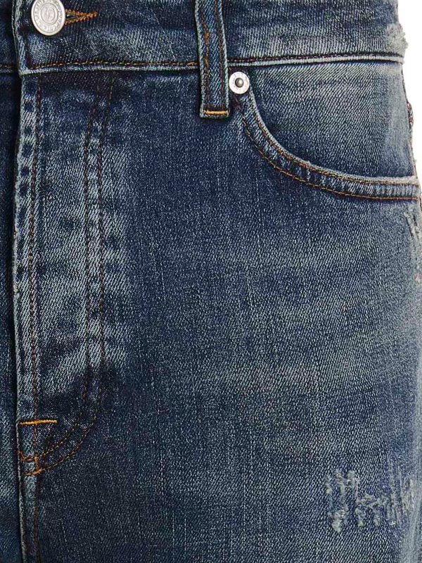 iKRIX DEPARTMENT 5: Straight Leg Jeans - Straight Leg Jeans - Blau