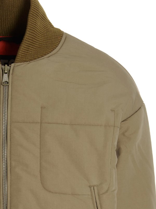 iKRIX DIESEL: Bomberjacken - Bomberjacke - Beige