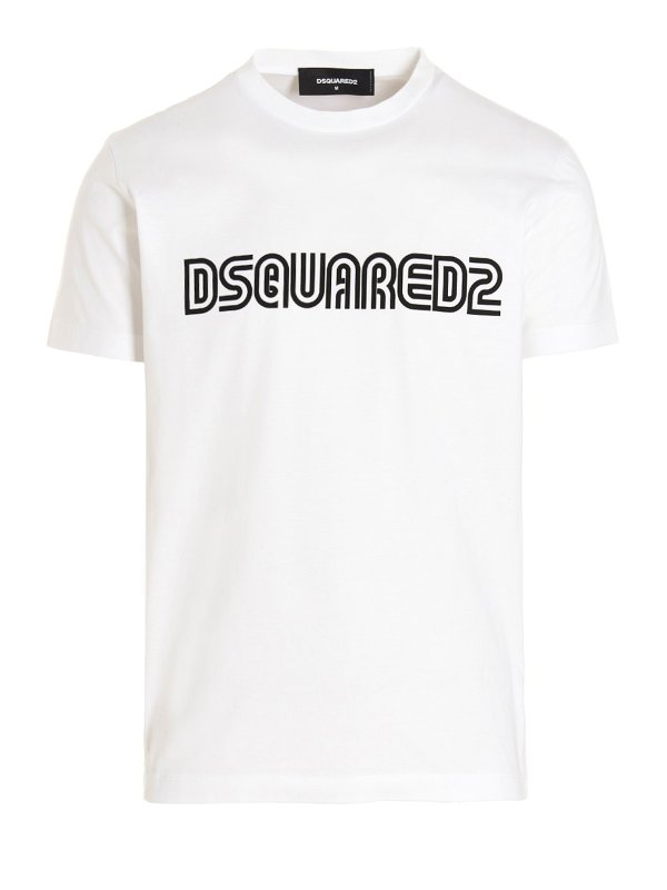 DSQUARED2: Tシャツ - Tシャツ - D2 Cool