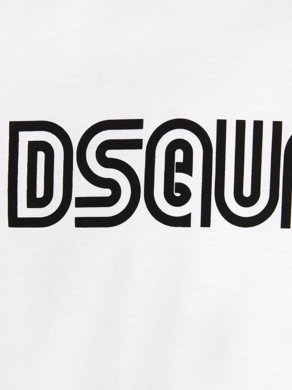 Tシャツ - D2 Cool shop online: DSQUARED2