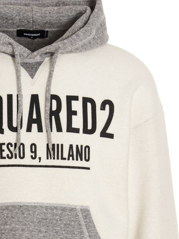 iKRIX DSQUARED2: Sweatshirts und Pullover - Sweatshirt - Bunt
