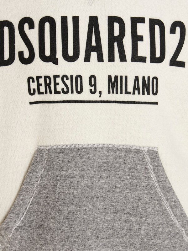 Sweatshirt - Bunt shop online: DSQUARED2