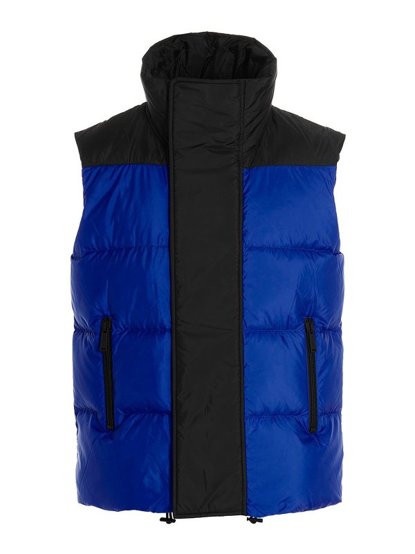 DSQUARED2: Kurze Daunenjacken - Daunenjacke - Bunt