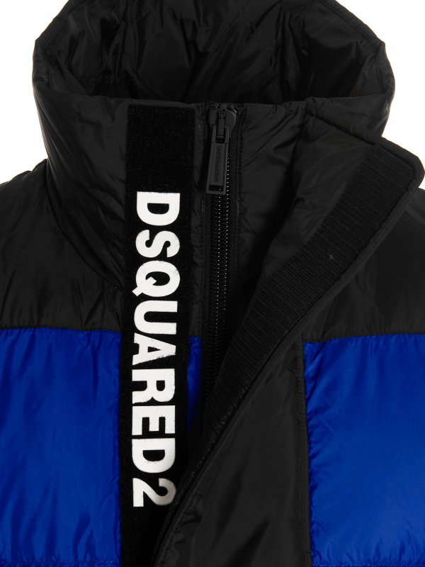 Daunenjacke - Bunt shop online: DSQUARED2