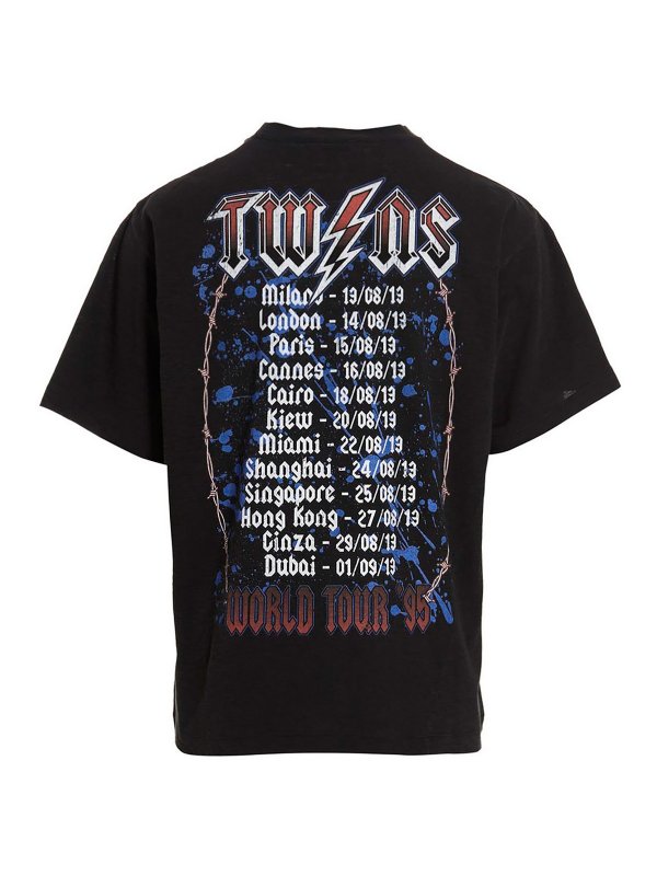 DSQUARED2: Camisetas online - Camiseta - Iron