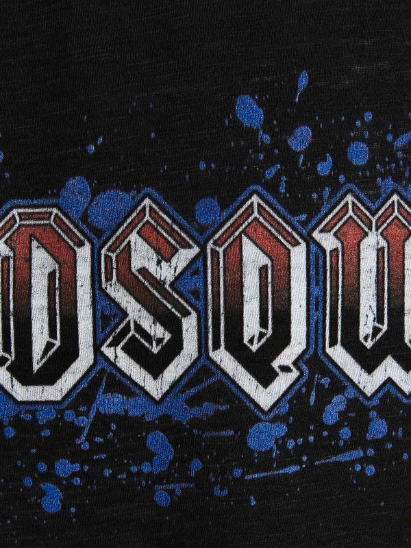 Camiseta - Iron shop online: DSQUARED2