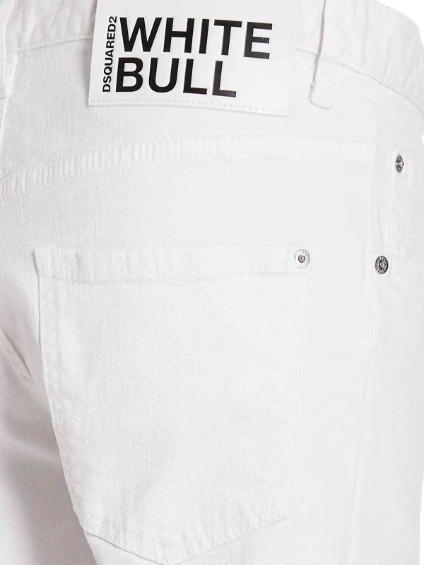 Skater jeans shop online: DSQUARED2