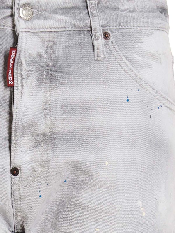 iKRIX DSQUARED2: jeans dritti, a sigaretta - Jeans Cool Guy