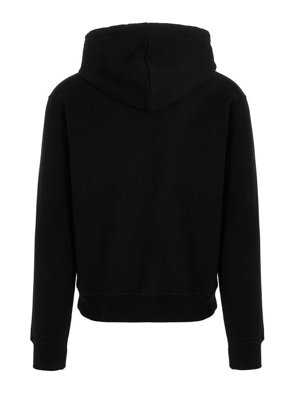 DSQUARED2: スウェット＆セーター online - スウェットシャツ/セーター - 黒