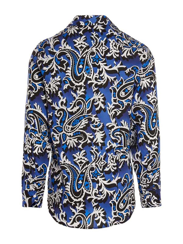ETRO: Hemden online - Hemd - Blau