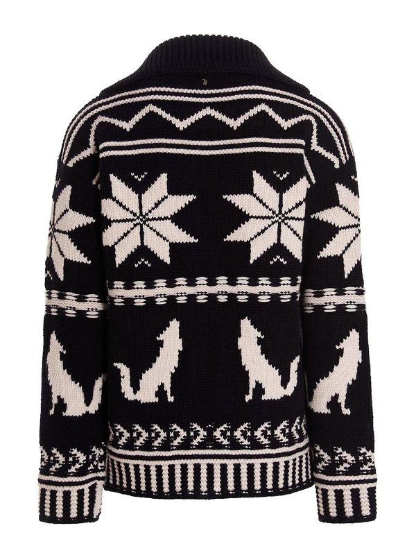 ETRO: Cardigans online - Cardigan - Blau