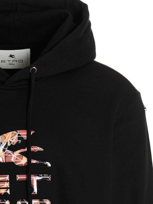 iKRIX ETRO: Felpe e maglie - Felpa logo