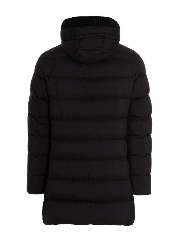 HERNO: padded coats online - Il Parka padded coat