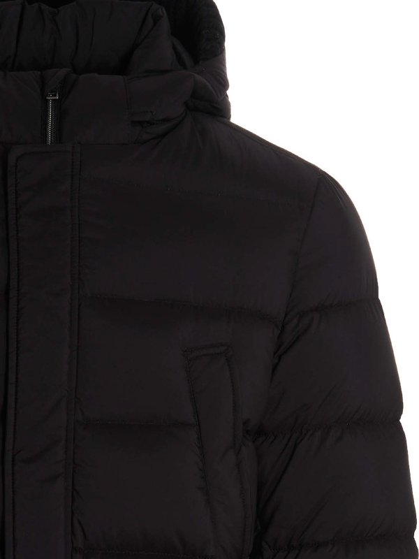 Il Parka padded coat shop online: HERNO