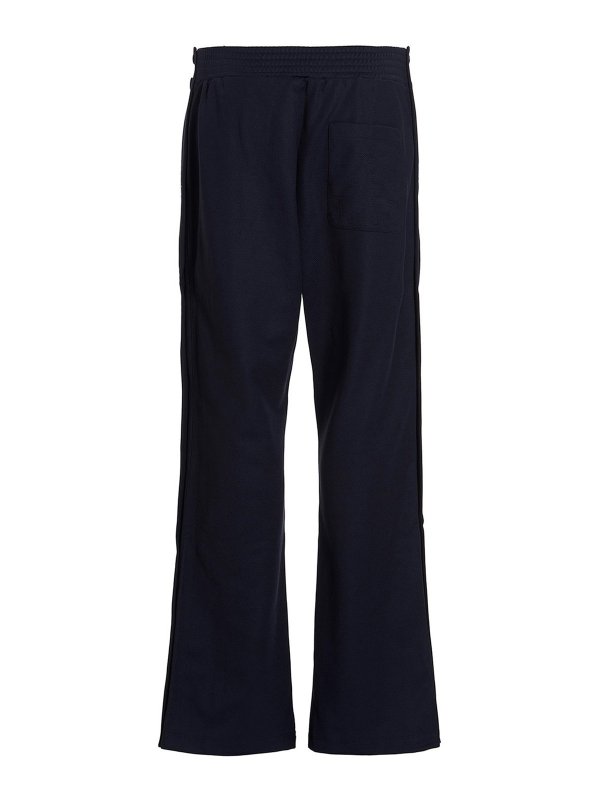 J.W. ANDERSON: スウェットパンツ online - トラックスーツ ボトムス - ブルー