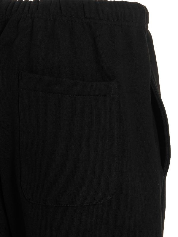 iKRIX KENZO: tracksuit bottoms - Logo patch sweatpants