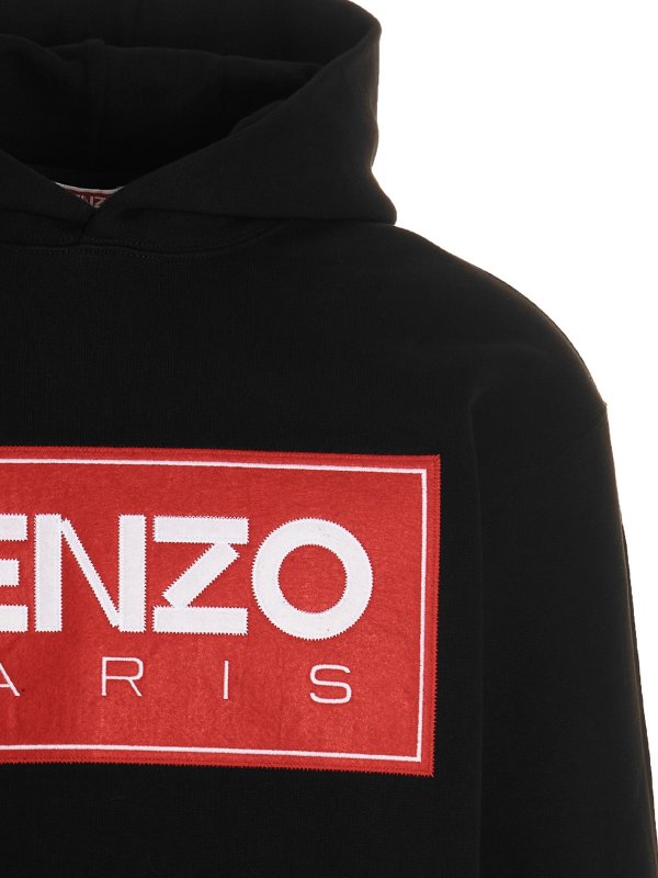 iKRIX KENZO: Sudaderas y suéteres - Sudadera - Negro