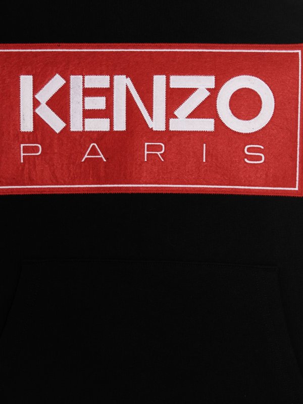 Sudadera - Negro shop online: KENZO