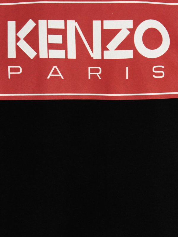 Camiseta - Negro shop online: KENZO