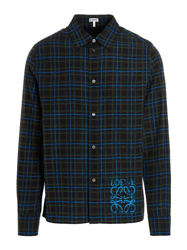 LOEWE: Chemises - Chemise - Anagram