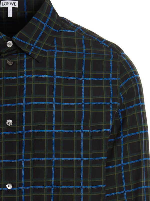 iKRIX LOEWE: Chemises - Chemise - Anagram