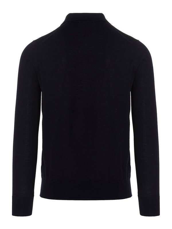 Loro Piana: Cuellos altos y polos online - Suéter Con Cuello Alto - M1