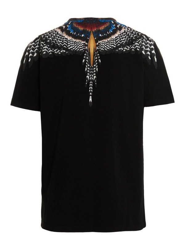 Marcelo Burlon: Camisetas online - Camiseta - Icon Wings