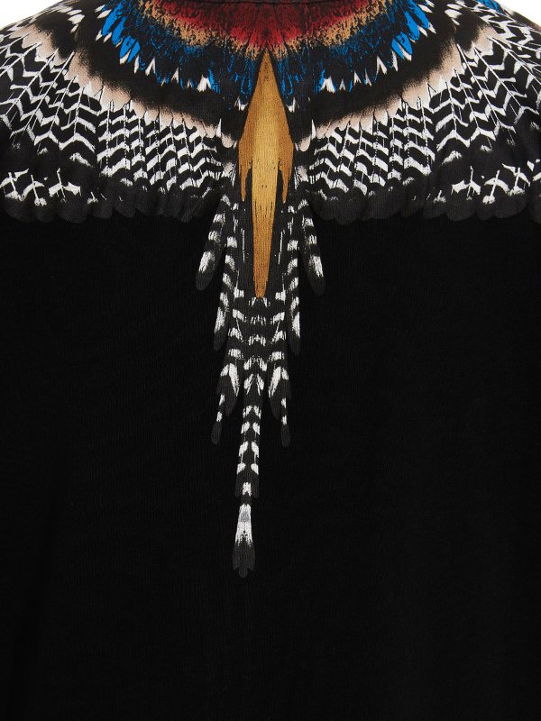 Camiseta - Icon Wings shop online: Marcelo Burlon