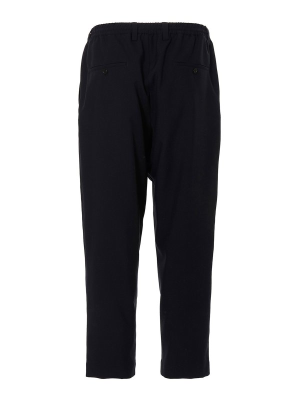 Marni: Casual Hosen online - Casual Hose - Grau