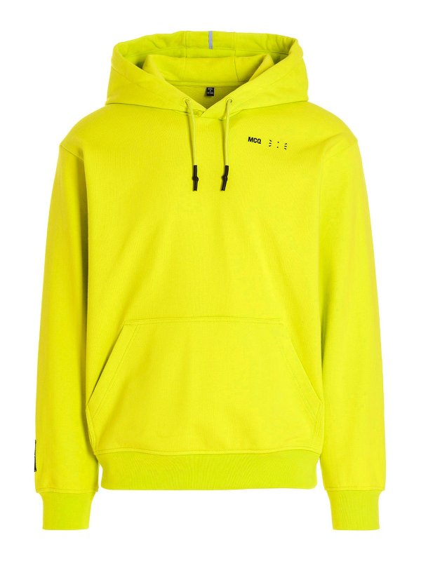 MCQ: Felpe e maglie - Felpa Icon 0