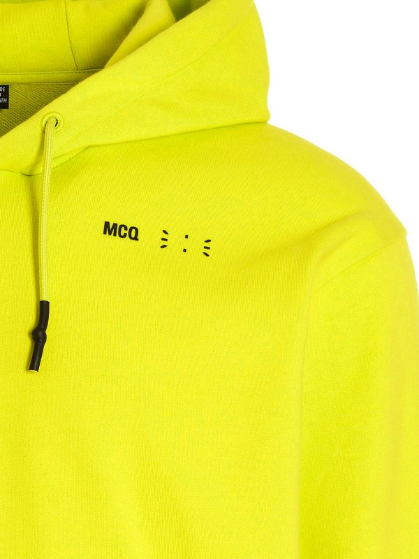 iKRIX MCQ: Felpe e maglie - Felpa Icon 0