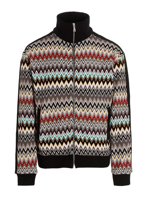 MISSONI: カーディガン - カーディガン - マルチカラー