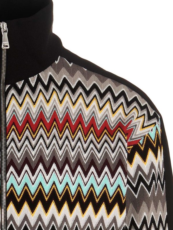 カーディガン - マルチカラー shop online: MISSONI