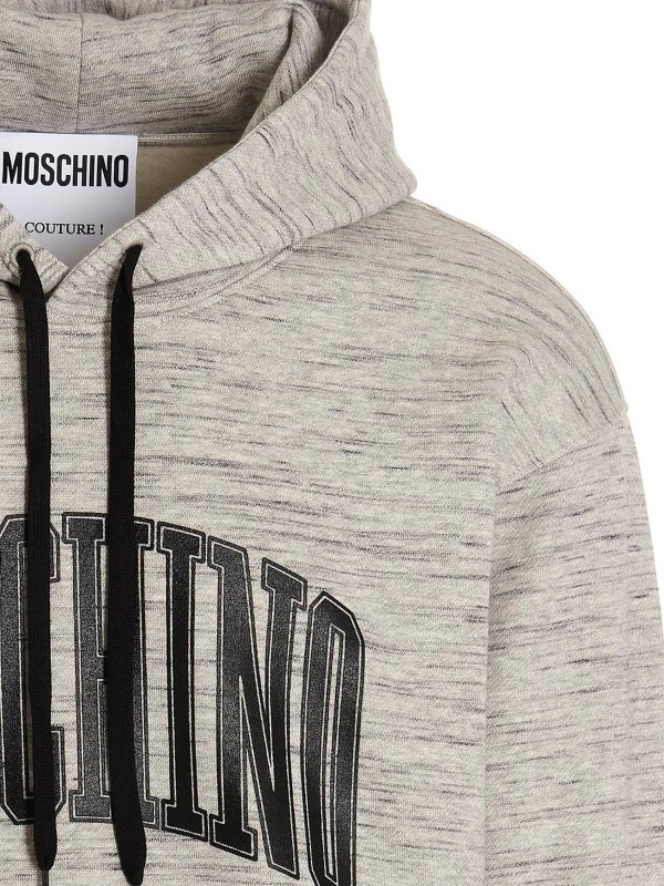 iKRIX MOSCHINO: Sweatshirts und Pullover - Sweatshirt - Grau