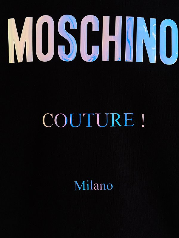 Sweatshirt - Schwarz shop online: MOSCHINO