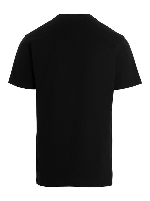 MOSCHINO: T-shirts online - T-Shirt - Schwarz