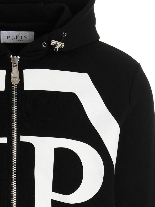 iKRIX PHILIPP PLEIN: Sweatshirts & Sweaters - Pp hoodie
