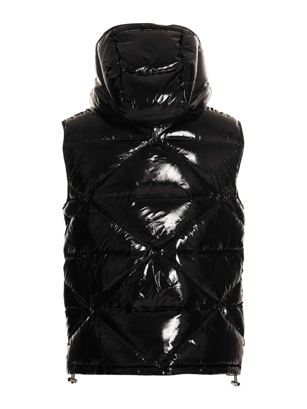 PHILIPP PLEIN: padded jackets online - Laquè padded vest