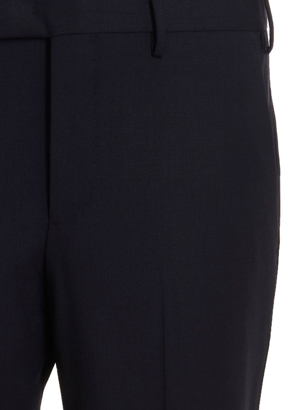 iKRIX PT TORINO: Maßgeschneiderte und Formale Hosen - Formale Hose - Blau